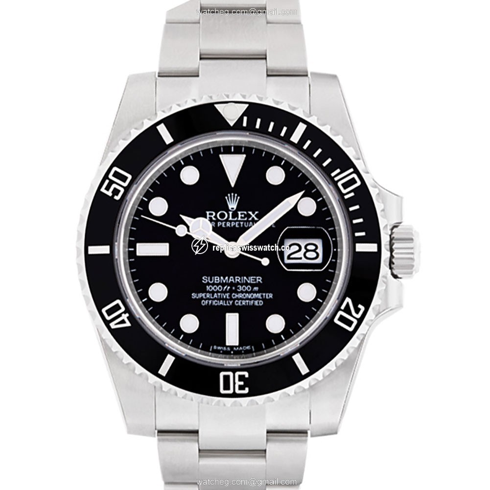 Rolex 116610LN Submariner Automatic Male Stainless Steel Watches Rolex 116610LN Submariner Automatic Male Stainless Steel Watches