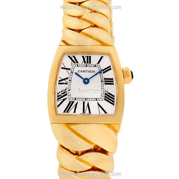 Cartier W6601005 la dona Quartz Female 18k Yellow Gold Watches Cartier W6601005 la dona Quartz Female 18k Yellow Gold Watches