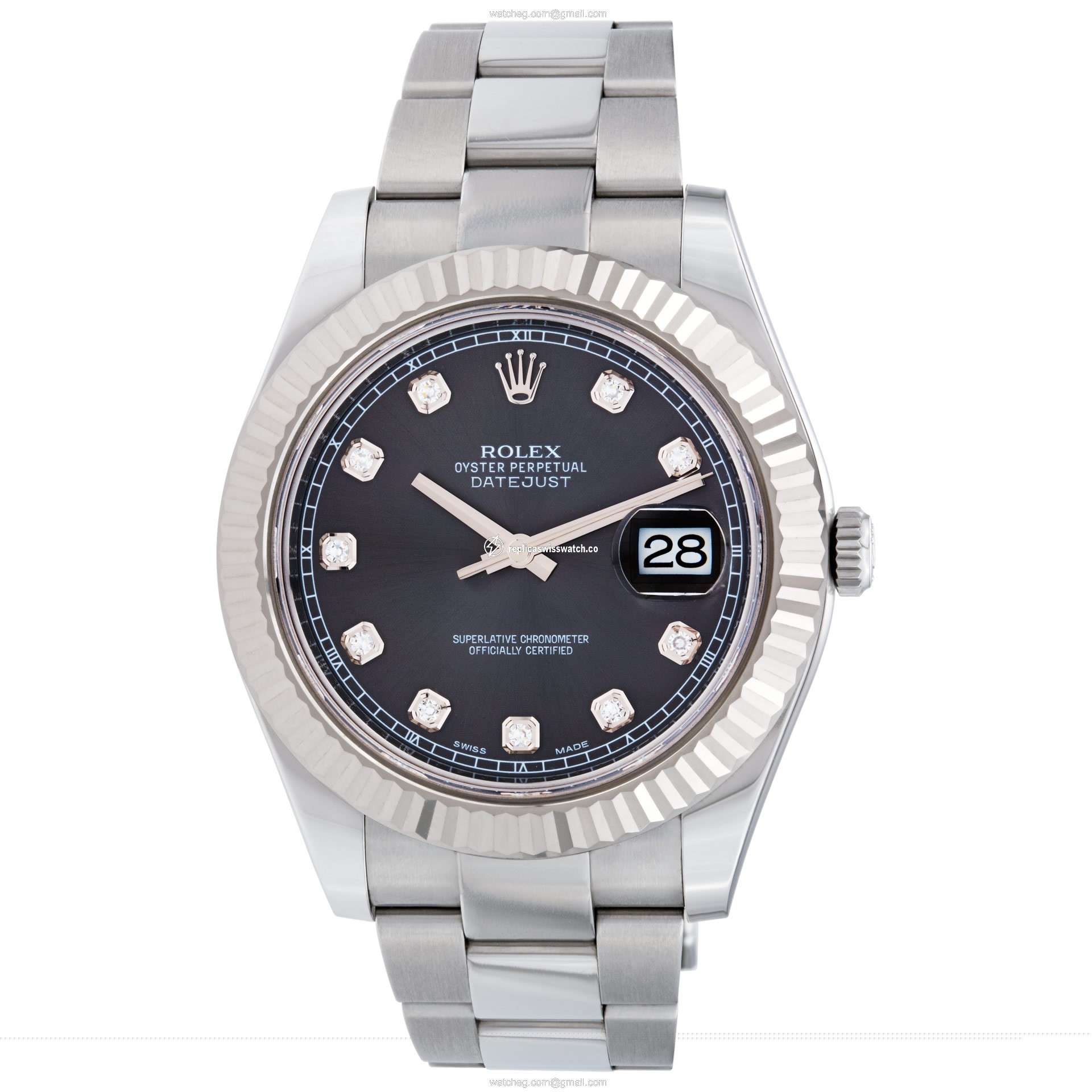 Rolex 116334 Datejust II Automatic Male Stainless Steel Watches Rolex 116334 Datejust II Automatic Male Stainless Steel Watches