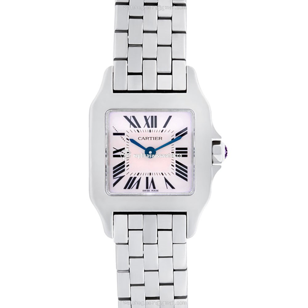 Cartier W25075Z5 Demoiselle Quartz Female Stainless Steel Watches Cartier W25075Z5 Demoiselle Quartz Female Stainless Steel Watches