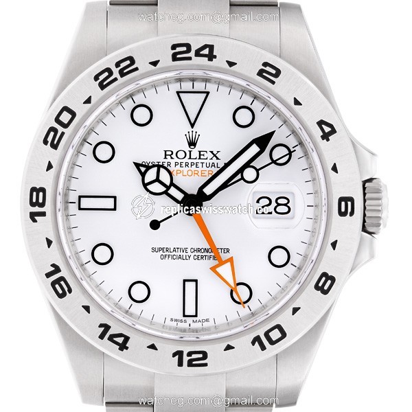 Rolex 216570 Explorer II Automatic Male Stainless Steel Watches Rolex 216570 Explorer II Automatic Male Stainless Steel Watches