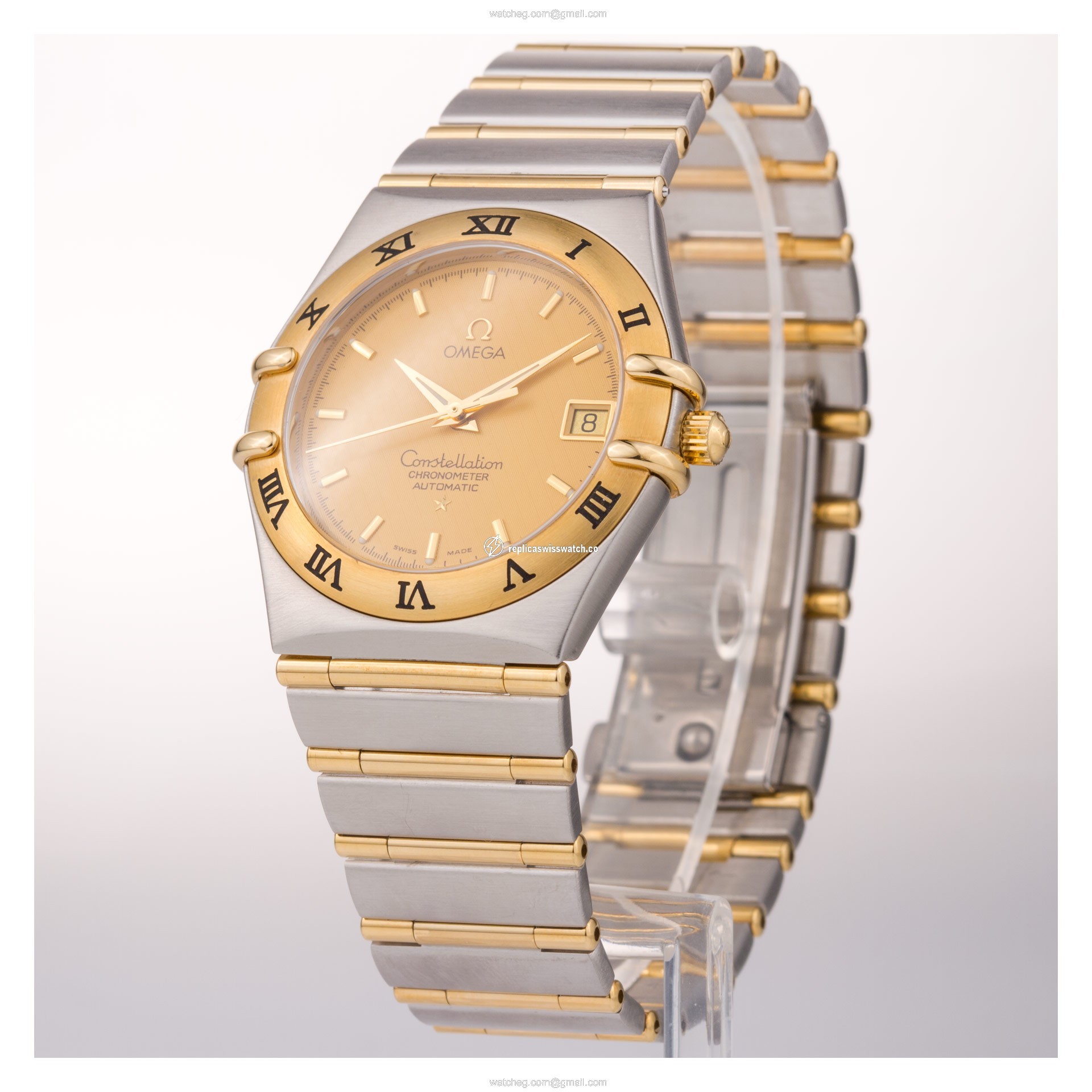 Omega 123.20.35.60.08.001 Constellation Automatic Unisex Stainless Steel Watches Omega 123.20.35.60.08.001 Constellation Automatic Unisex Stainless Steel Watches