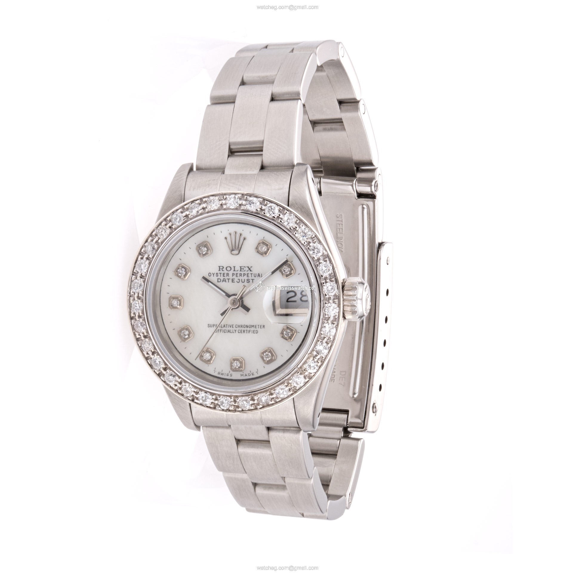Rolex 69160 Datejust Automatic Female Stainless Steel Watches Rolex 69160 Datejust Automatic Female Stainless Steel Watches