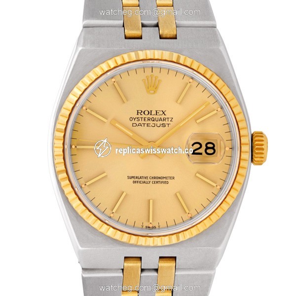 Rolex 17013 Oyster Quartz Quartz Male Stainless Steel Watches Rolex 17013 Oyster Quartz Quartz Male Stainless Steel Watches