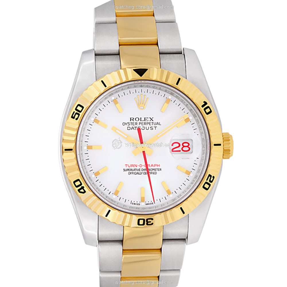 Rolex 116263 Turn-O-Graph Automatic Unisex Stainless Steel Watches Rolex 116263 Turn-O-Graph Automatic Unisex Stainless Steel Watches