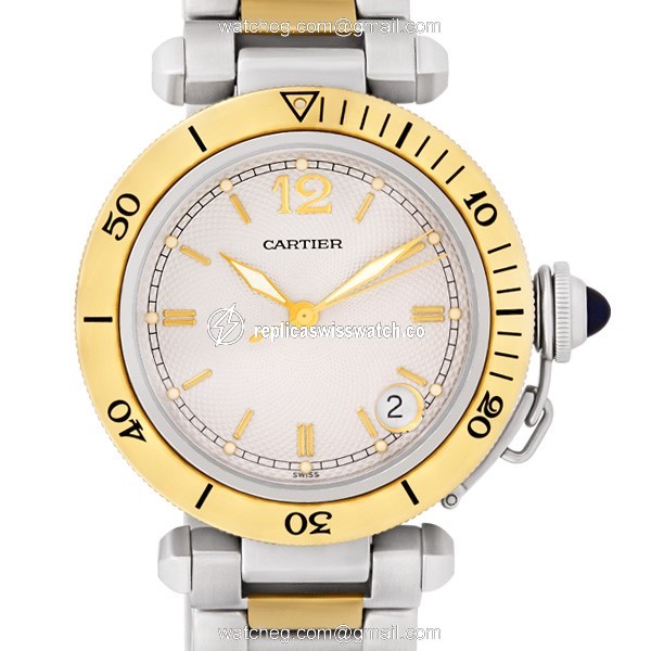 Cartier 1034 Pasha Automatic Unisex Other Watches Cartier 1034 Pasha Automatic Unisex Other Watches