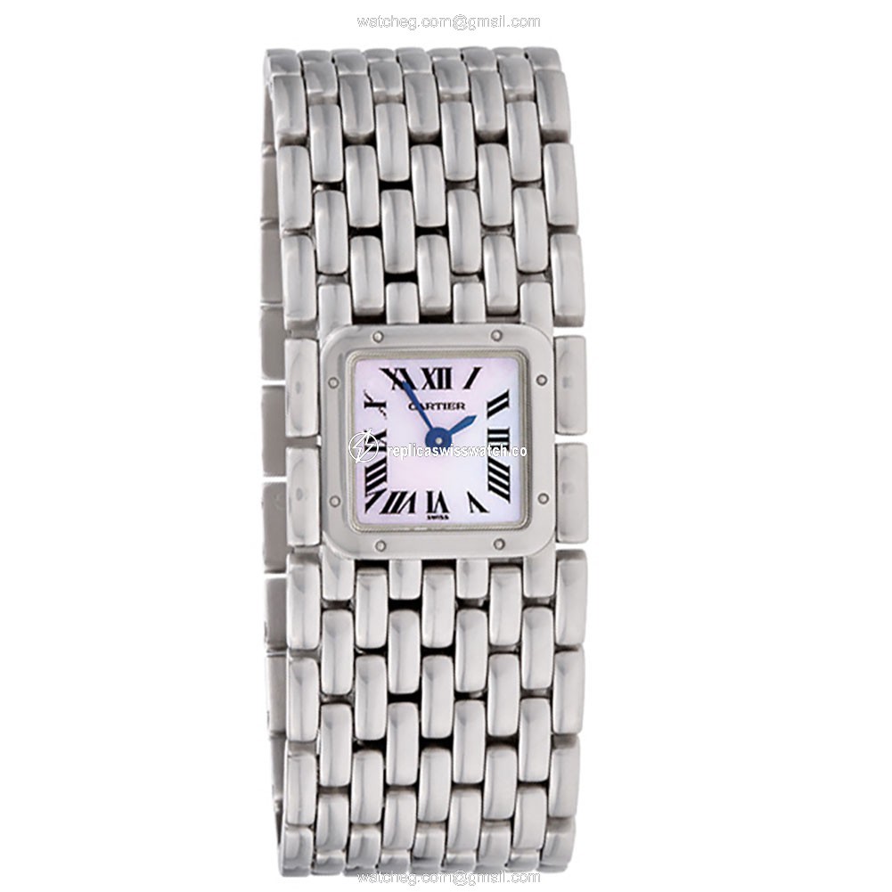 Cartier 2420 Ruban Quartz Female Stainless Steel Watches Cartier 2420 Ruban Quartz Female Stainless Steel Watches