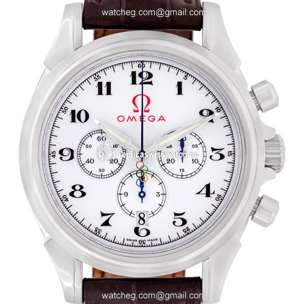 Omega 4846.20.32 De Ville Automatic Male Stainless Steel Watches Omega 4846.20.32 De Ville Automatic Male Stainless Steel Watches