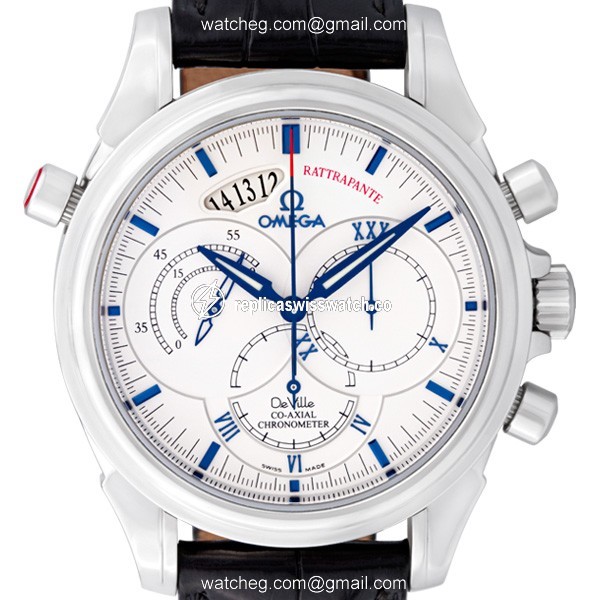 Omega 4847.30.31 De Ville Automatic Male Stainless Steel Watches Omega 4847.30.31 De Ville Automatic Male Stainless Steel Watches
