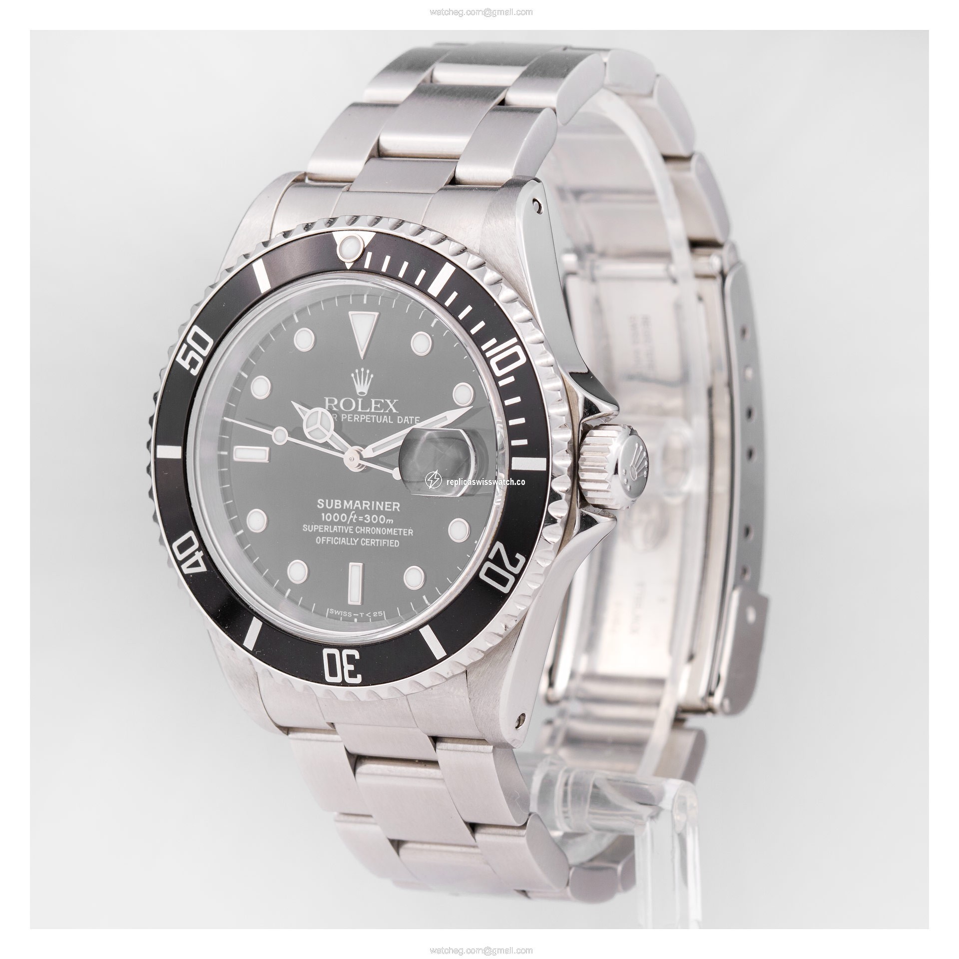Rolex 16610 Submariner Automatic Male Stainless Steel Watches Rolex 16610 Submariner Automatic Male Stainless Steel Watches