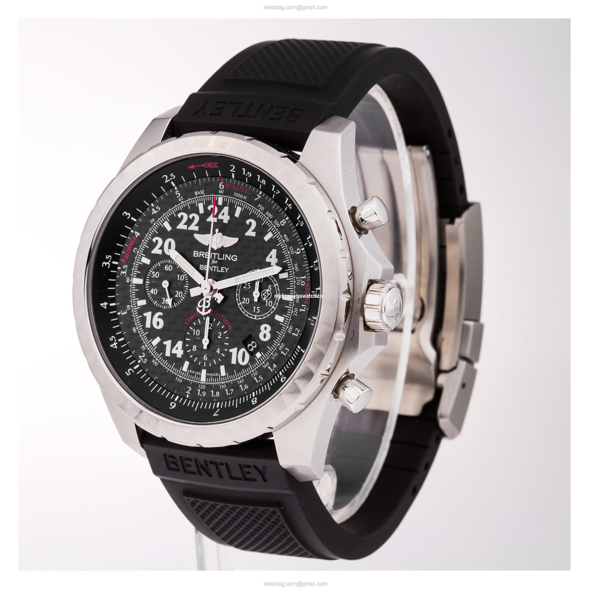Breitling AB0220 Bentley Manual Male Stainless Steel Watches Breitling AB0220 Bentley Manual Male Stainless Steel Watches