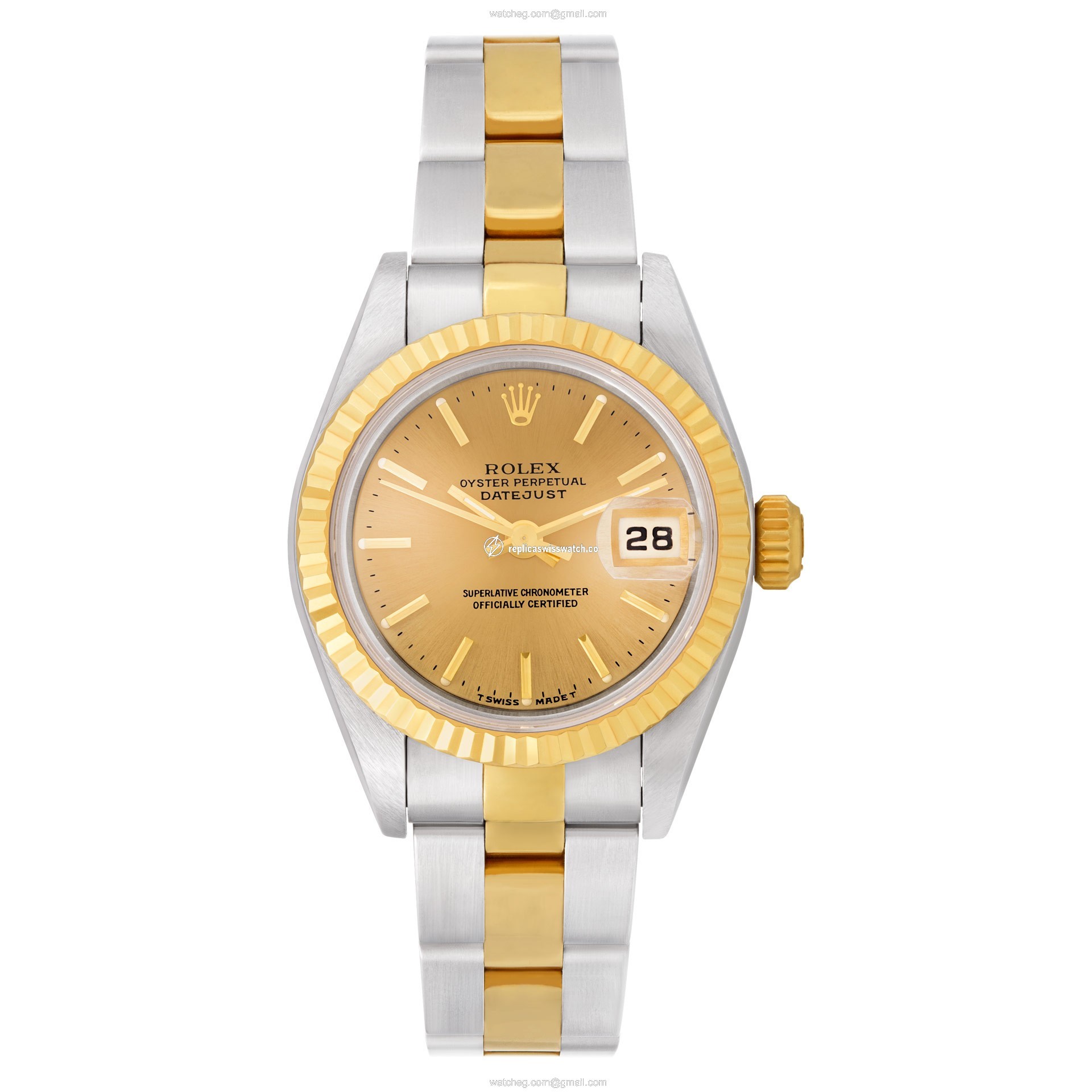 Rolex 69173 Datejust Automatic Female Stainless Steel Watches Rolex 69173 Datejust Automatic Female Stainless Steel Watches