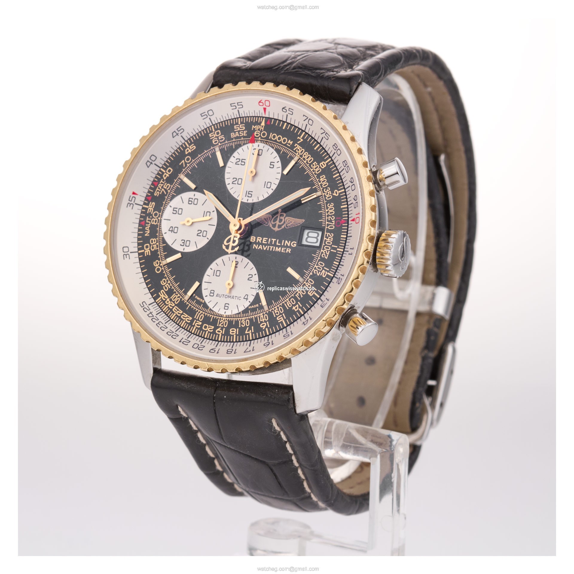 Breitling D13022 Navitimer Automatic Male Stainless Steel Watches Breitling D13022 Navitimer Automatic Male Stainless Steel Watches