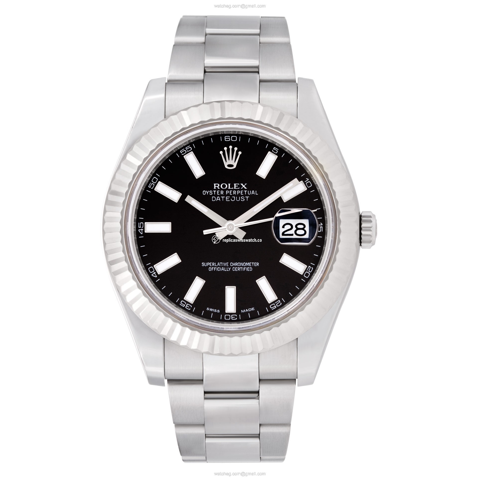 Rolex 116334 Datejust II Automatic Male Stainless Steel Watches Rolex 116334 Datejust II Automatic Male Stainless Steel Watches
