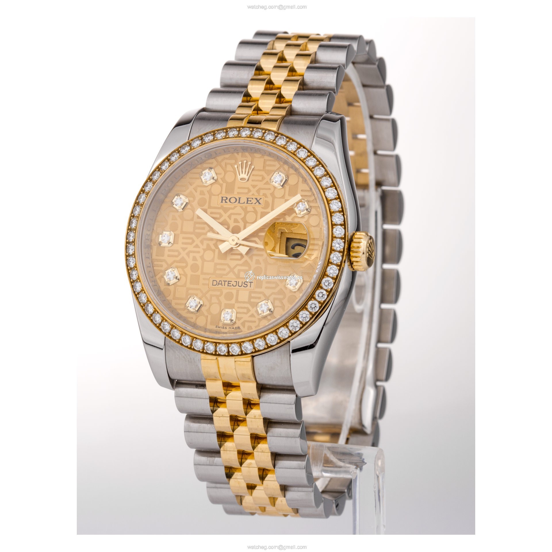 Rolex 116243 Datejust Automatic Unisex Stainless Steel Watches Rolex 116243 Datejust Automatic Unisex Stainless Steel Watches