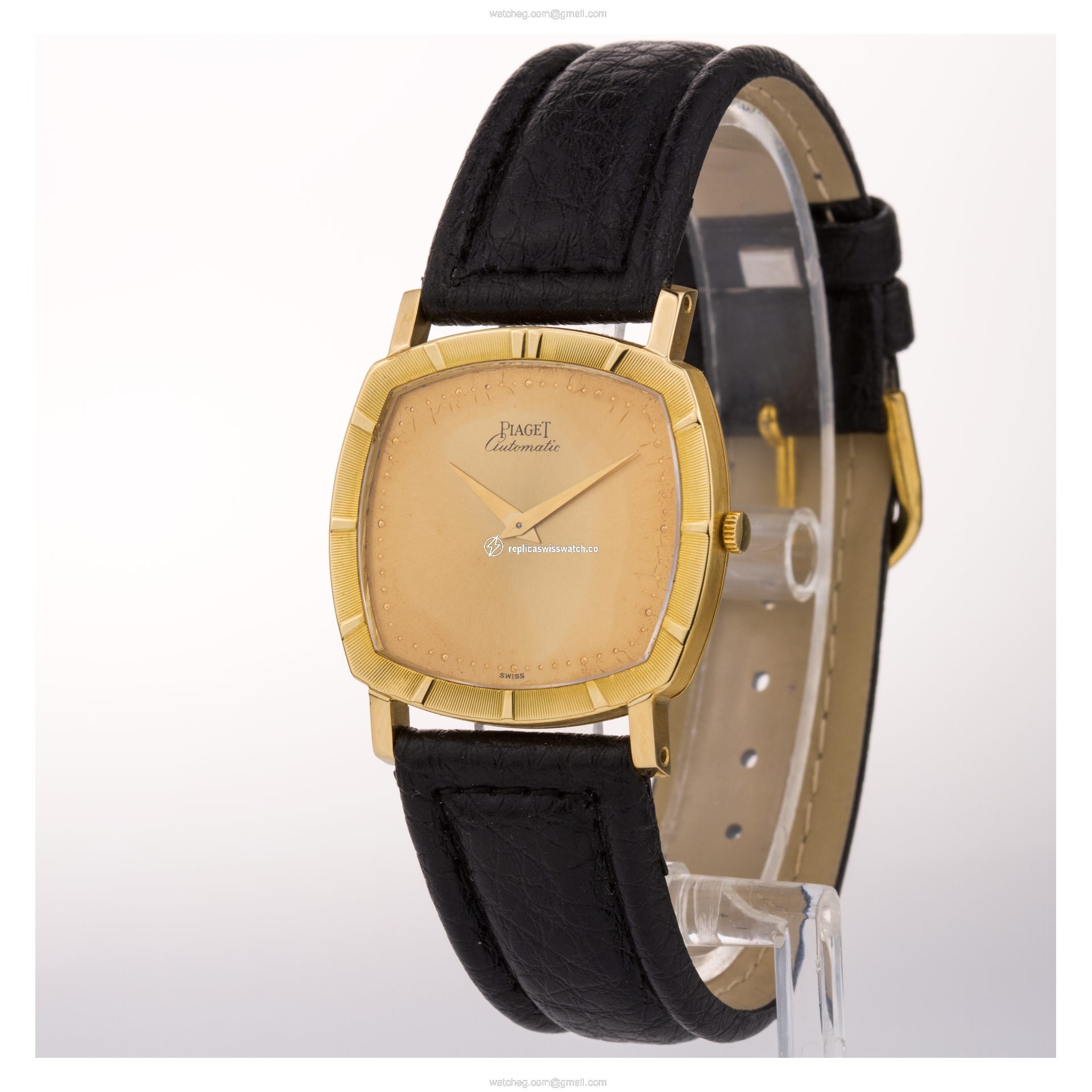 Piaget 12423 Classic Automatic Male 18k yellow gold Watches Piaget 12423 Classic Automatic Male 18k yellow gold Watches