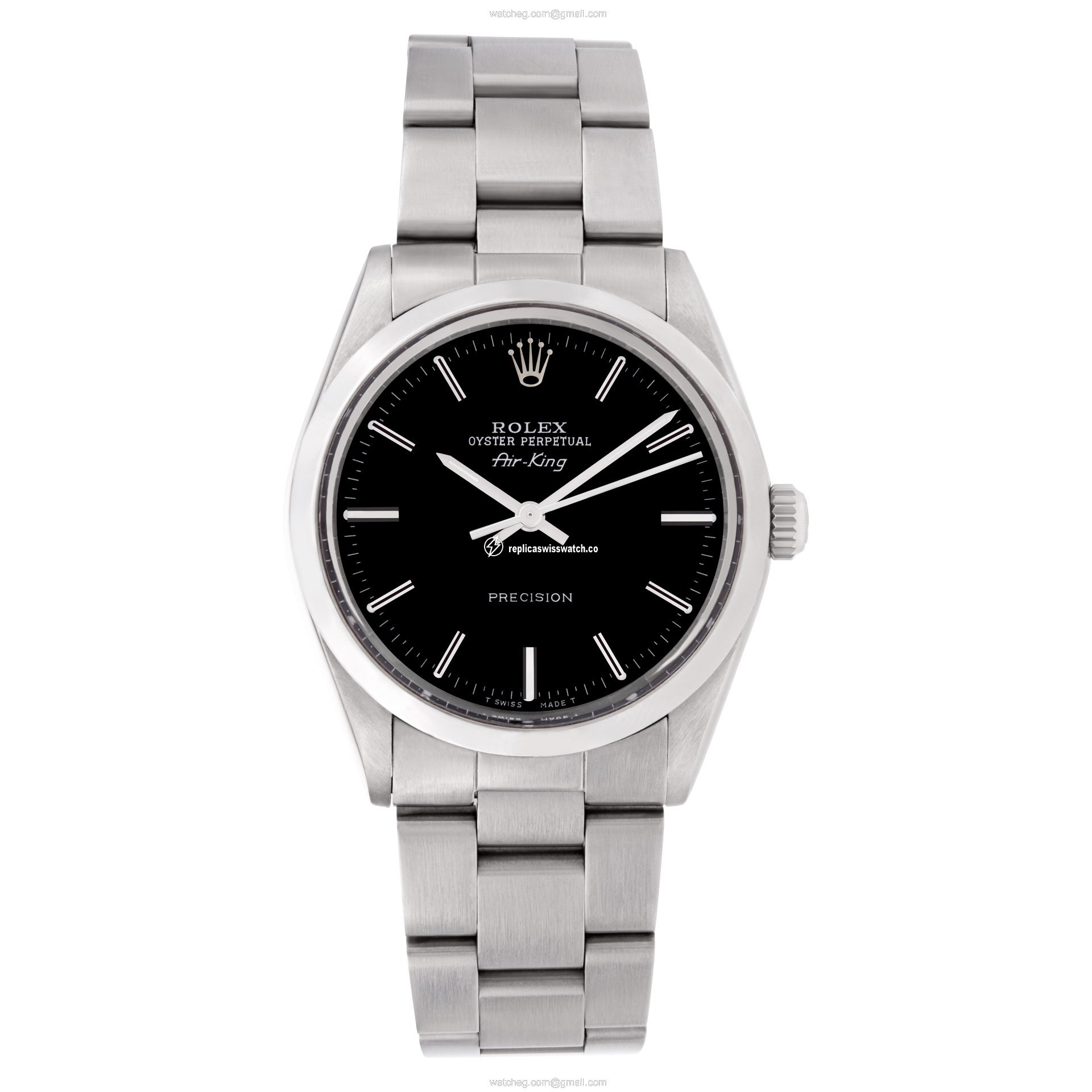 Rolex 5500 Air King Automatic Unisex Stainless Steel Watches Rolex 5500 Air King Automatic Unisex Stainless Steel Watches