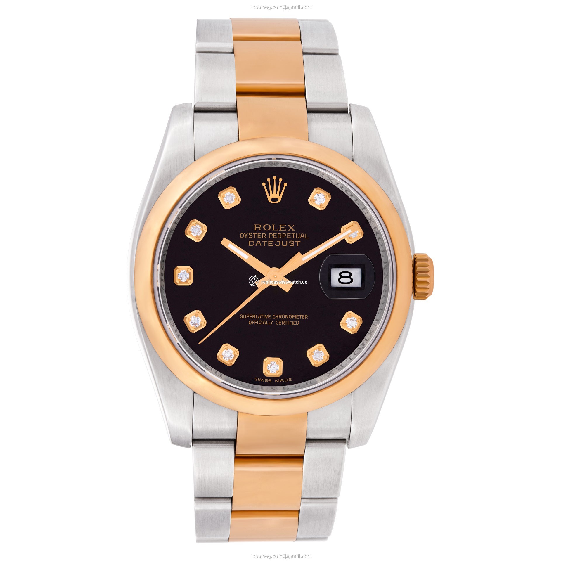 Rolex 116201 Datejust Automatic Male Stainless Steel Watches Rolex 116201 Datejust Automatic Male Stainless Steel Watches