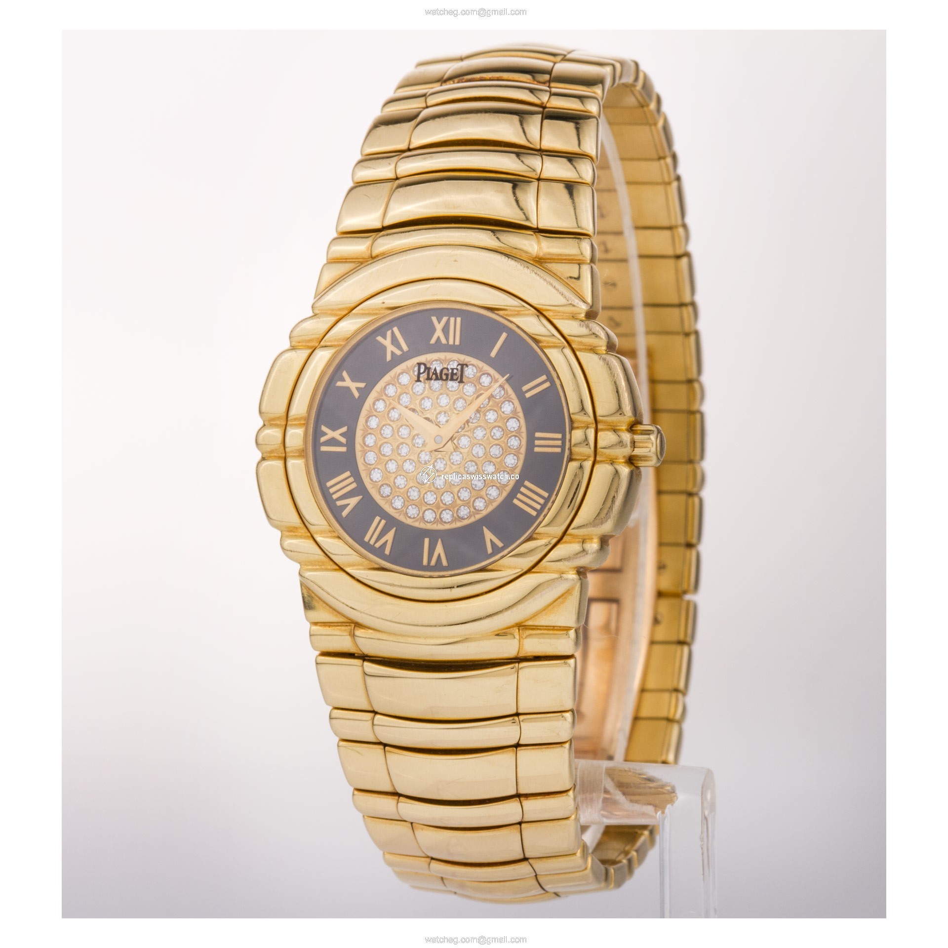 Piaget GOA 15150 Tanagra Quartz Unisex 18k yellow gold Watches Piaget GOA 15150 Tanagra Quartz Unisex 18k yellow gold Watches