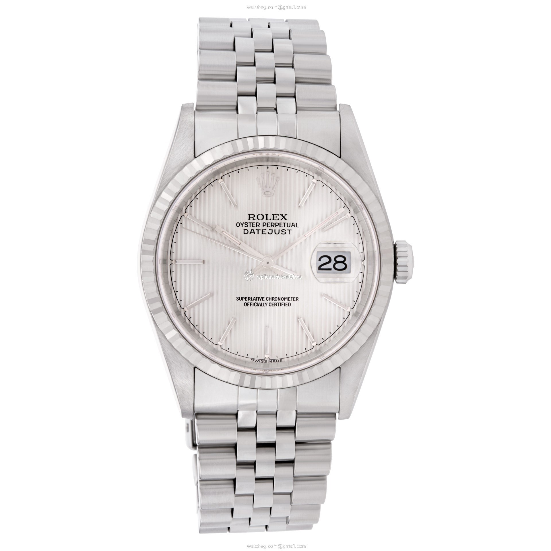 Rolex 16234 Datejust Automatic Male Stainless Steel Watches Rolex 16234 Datejust Automatic Male Stainless Steel Watches