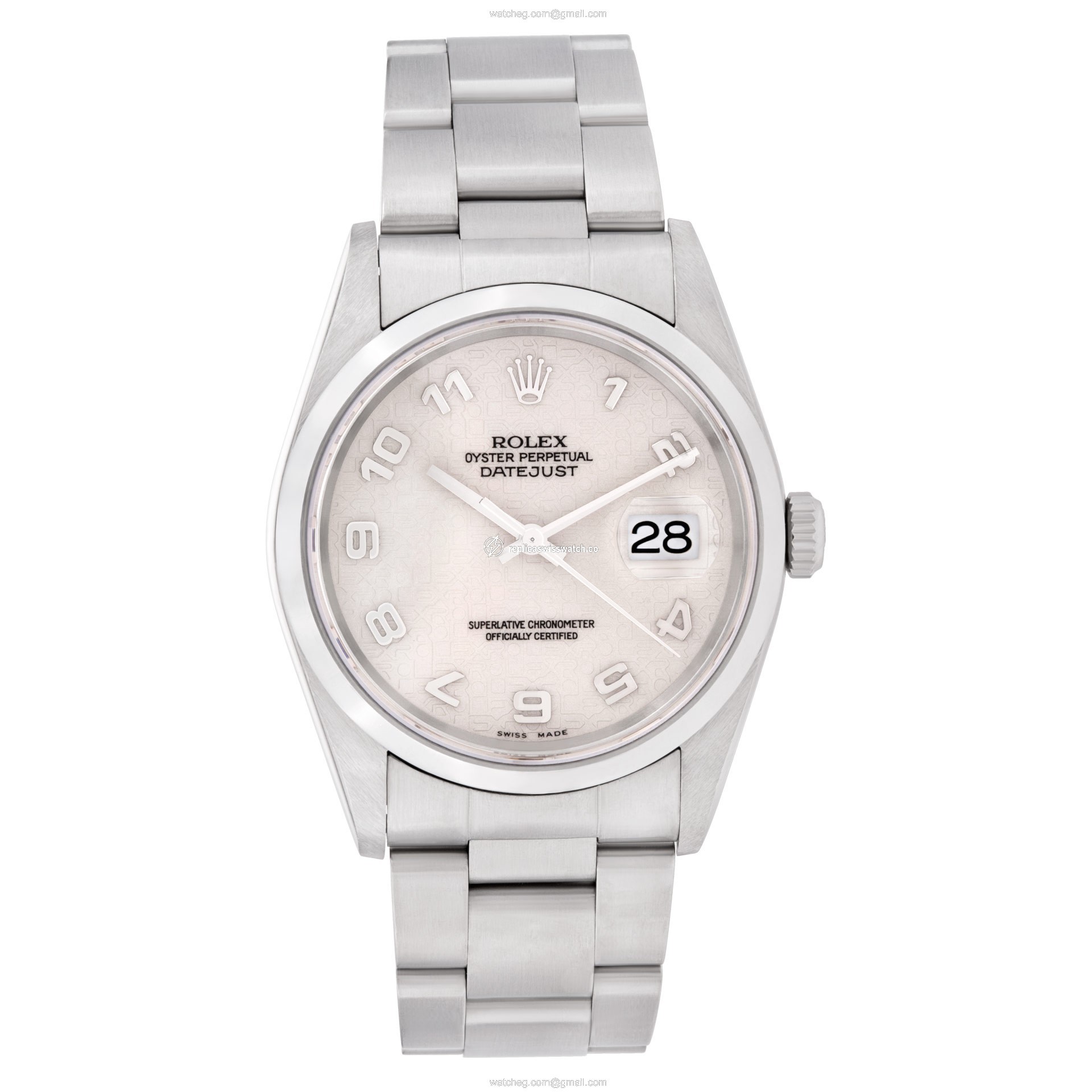 Rolex 16200 Datejust Automatic Male Stainless Steel Watches Rolex 16200 Datejust Automatic Male Stainless Steel Watches