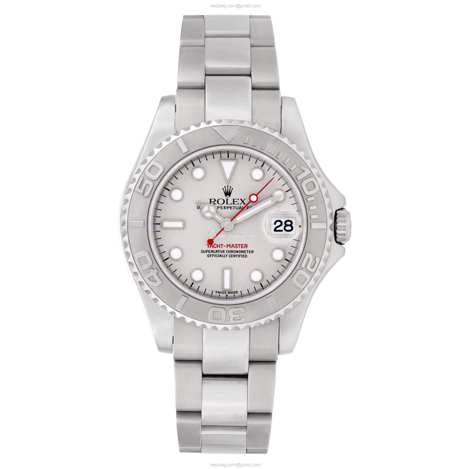 Rolex 168622 Yacht-Master Automatic Female Stainless Steel Watches Rolex 168622 Yacht-Master Automatic Female Stainless Steel Watches