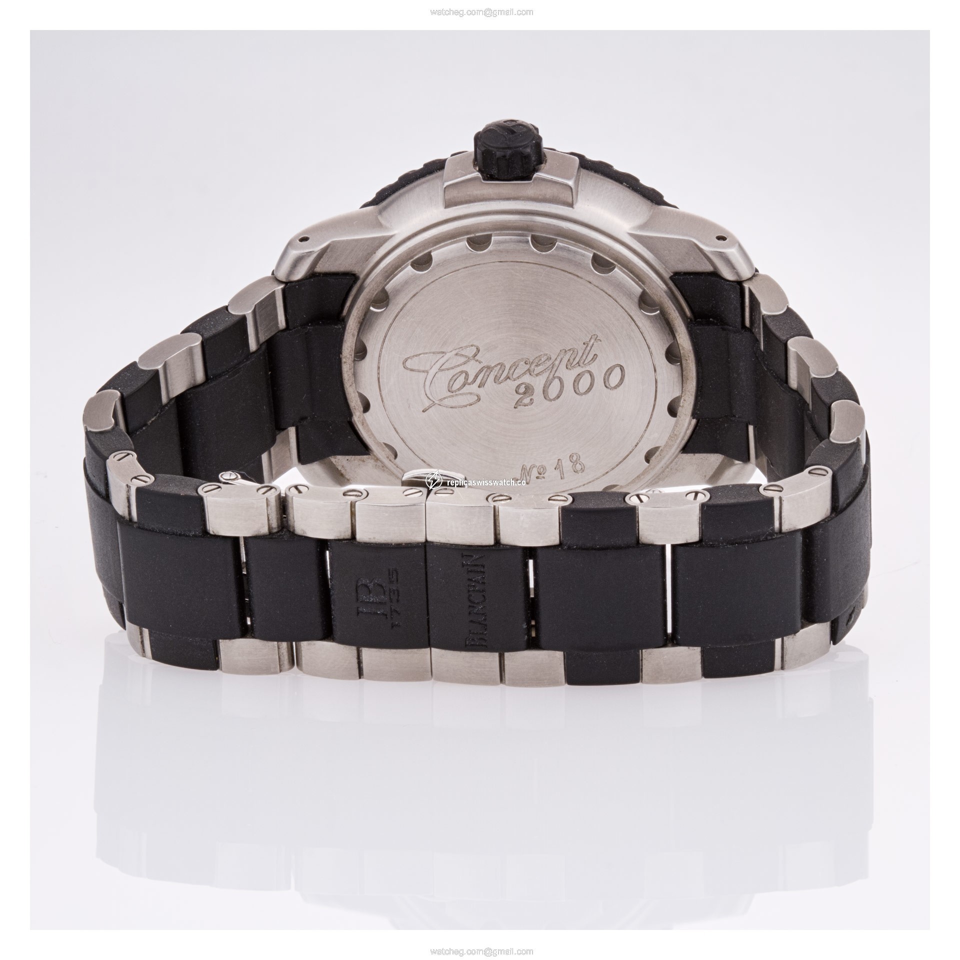 Blancpain 25200 6500 66 Fifty Fathoms Automatic Male Stainless Steel Watches Blancpain 25200 6500 66 Fifty Fathoms Automatic Male Stainless Steel Watches