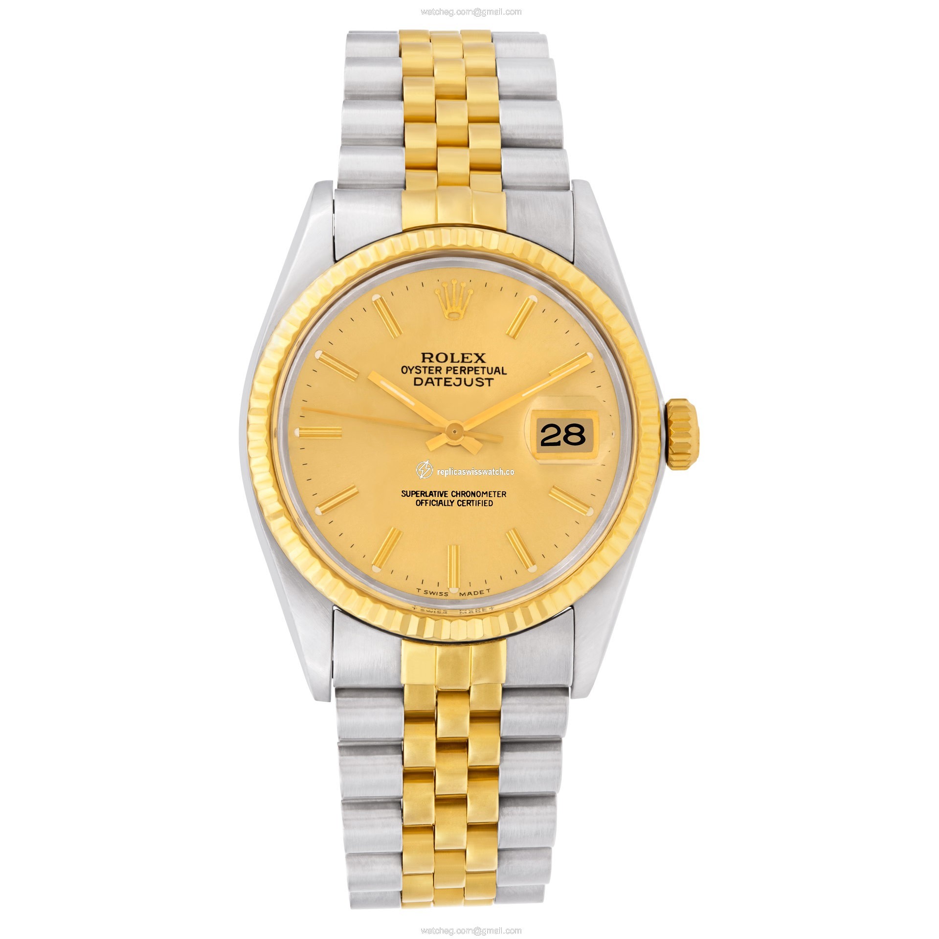Rolex 16013 Datejust Automatic Male Stainless Steel Watches Rolex 16013 Datejust Automatic Male Stainless Steel Watches