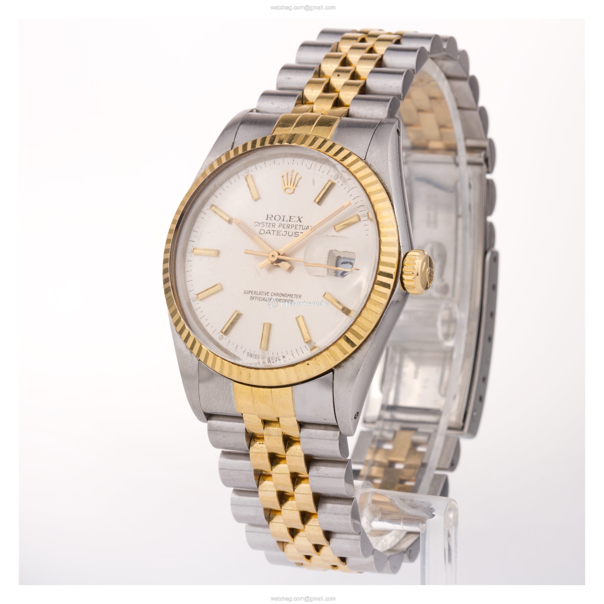 Rolex 16013 Datejust Automatic Unisex Stainless Steel Watches Rolex 16013 Datejust Automatic Unisex Stainless Steel Watches