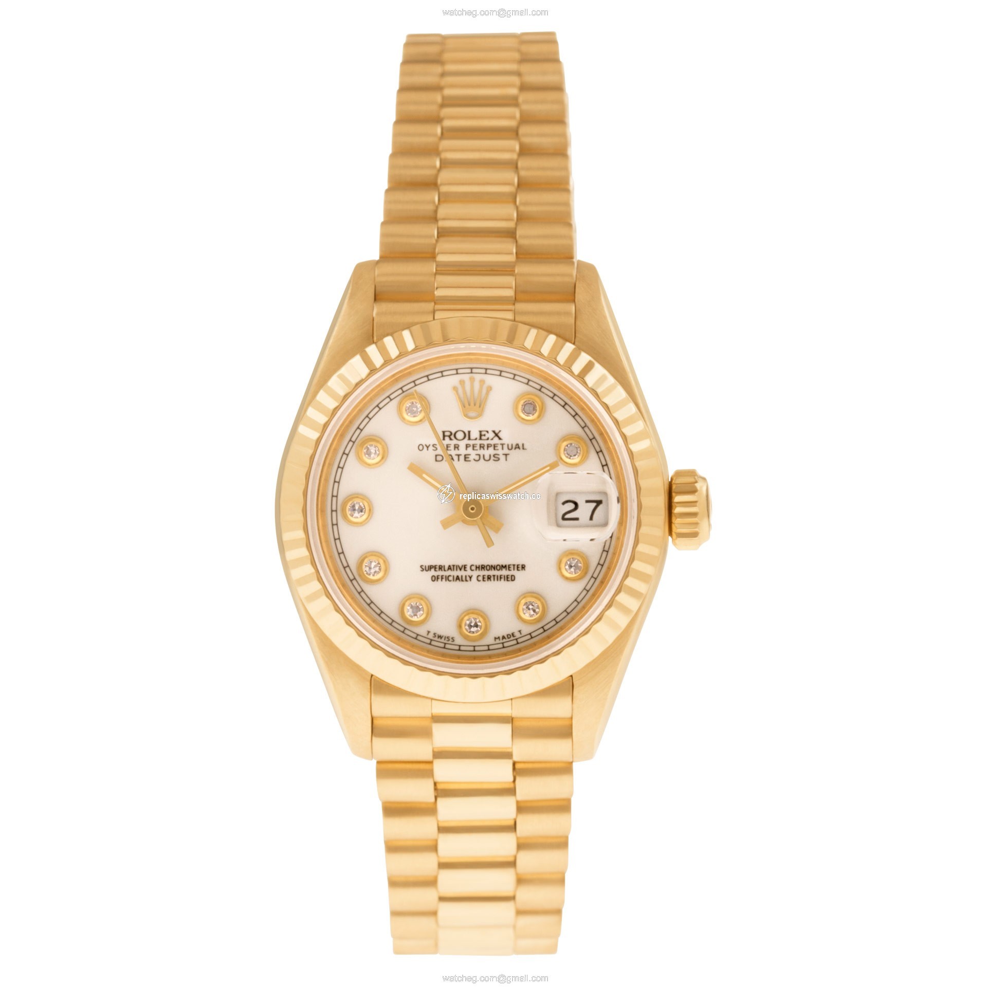 Rolex 69178 Datejust Automatic Female 18k yellow gold Watches Rolex 69178 Datejust Automatic Female 18k yellow gold Watches
