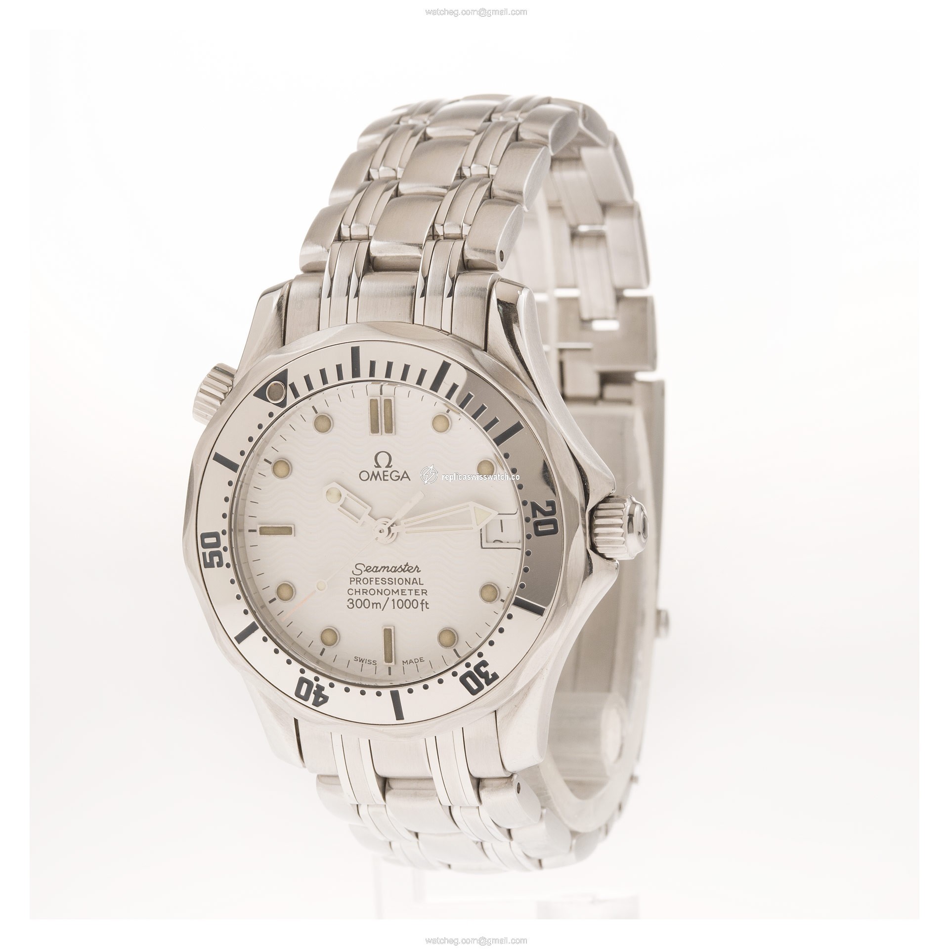 Omega 2552.20.00 Seamaster Automatic Unisex Stainless Steel Watches Omega 2552.20.00 Seamaster Automatic Unisex Stainless Steel Watches