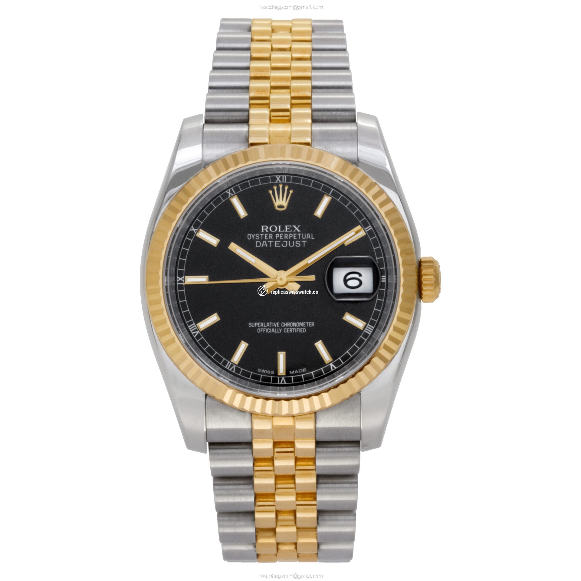 Rolex 116233 Datejust Automatic Male Stainless Steel Watches Rolex 116233 Datejust Automatic Male Stainless Steel Watches
