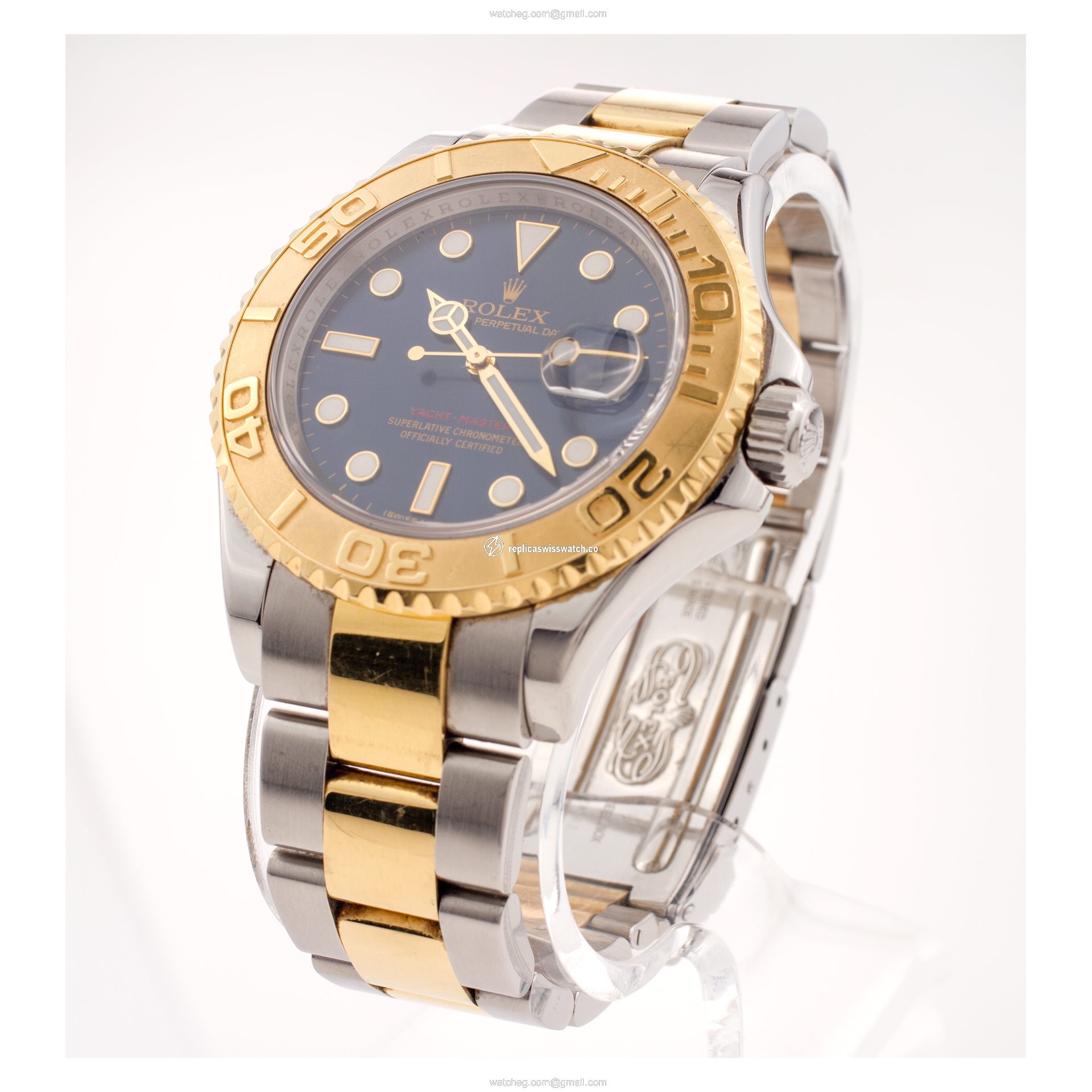 Rolex 16623 Yacht-Master Automatic Male Stainless Steel Watches Rolex 16623 Yacht-Master Automatic Male Stainless Steel Watches