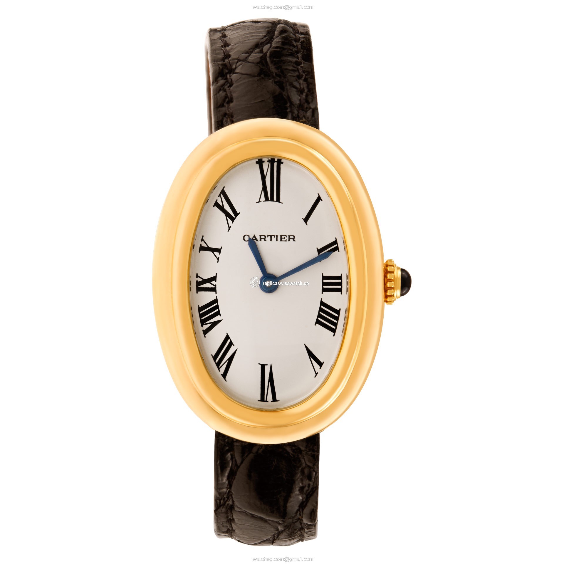 Cartier W8000017 Baignoire Manual Female 18k yellow gold Watches Cartier W8000017 Baignoire Manual Female 18k yellow gold Watches
