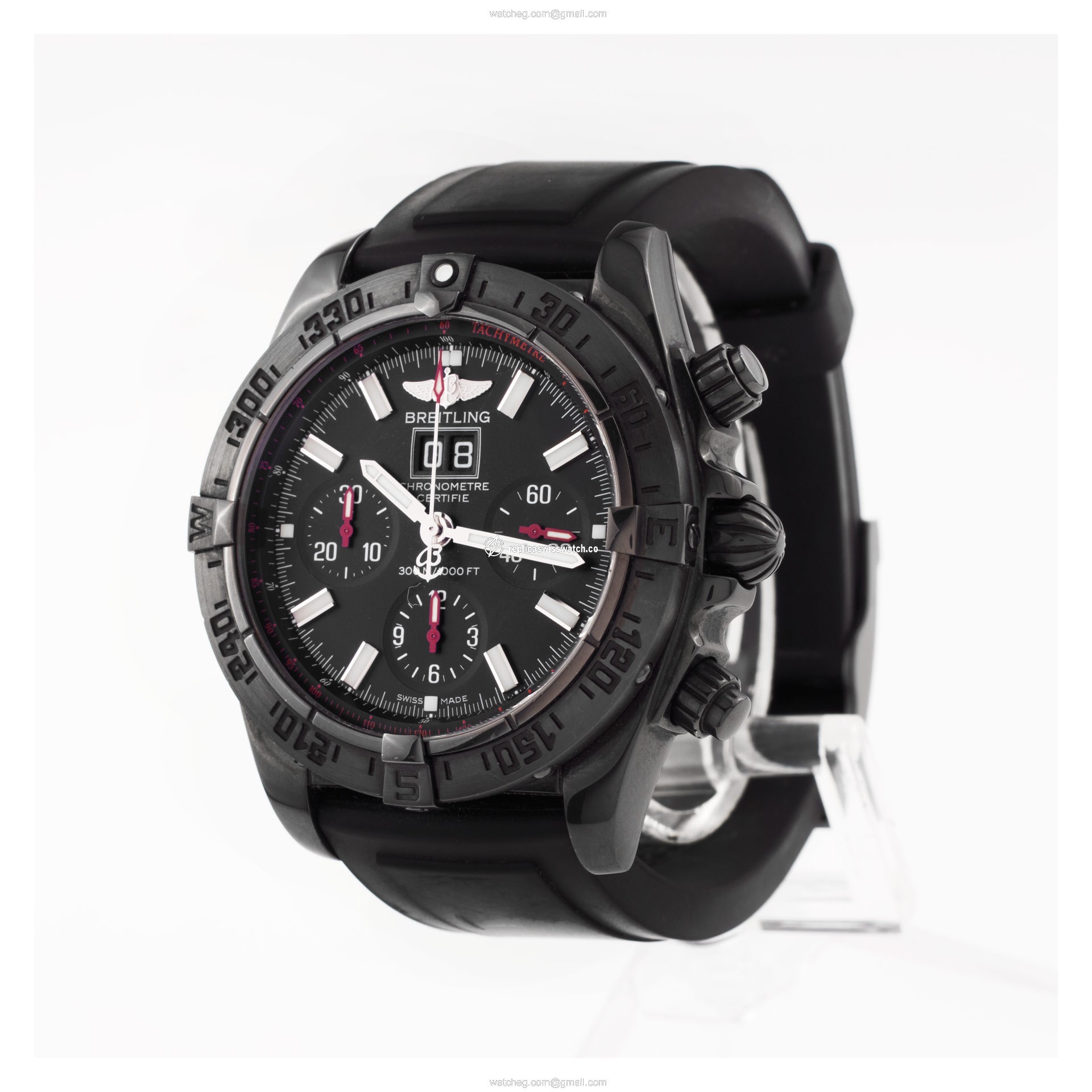 Breitling m44359 Blackbird Automatic Male Stainless Steel Watches Breitling m44359 Blackbird Automatic Male Stainless Steel Watches