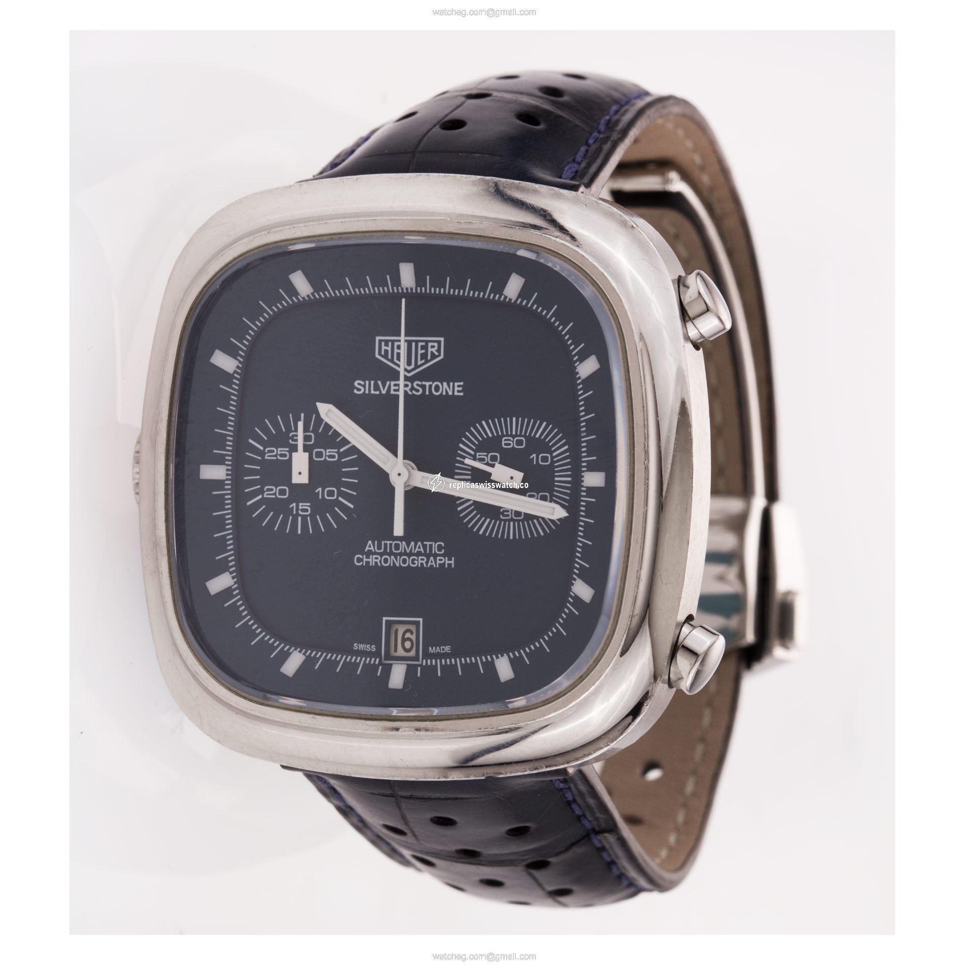 Tag Heuer CAM2110.FC6258 Silverstone Automatic Male Stainless Steel Watches Tag Heuer CAM2110.FC6258 Silverstone Automatic Male Stainless Steel Watches