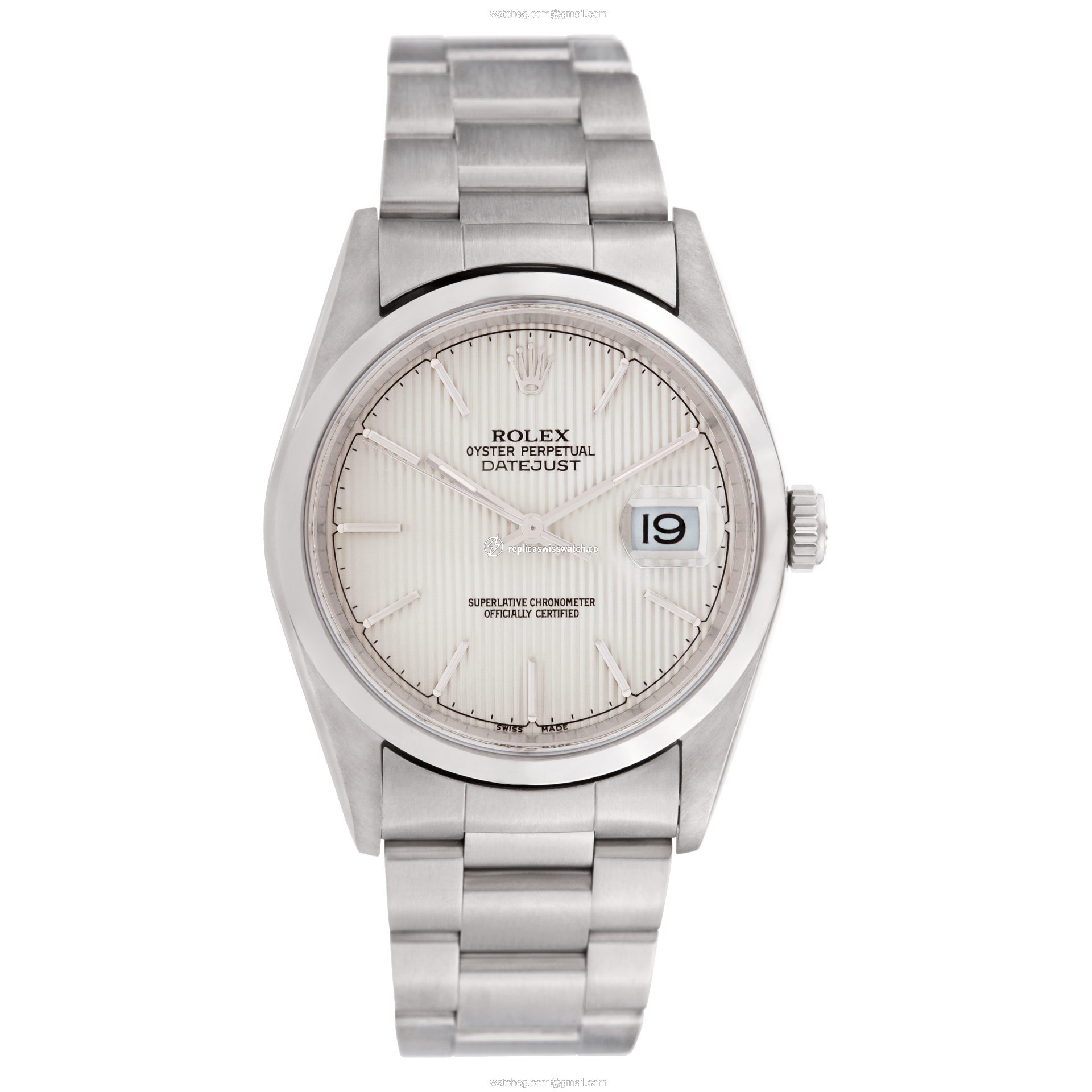 Rolex 16200 Datejust Automatic Male Stainless Steel Watches Rolex 16200 Datejust Automatic Male Stainless Steel Watches