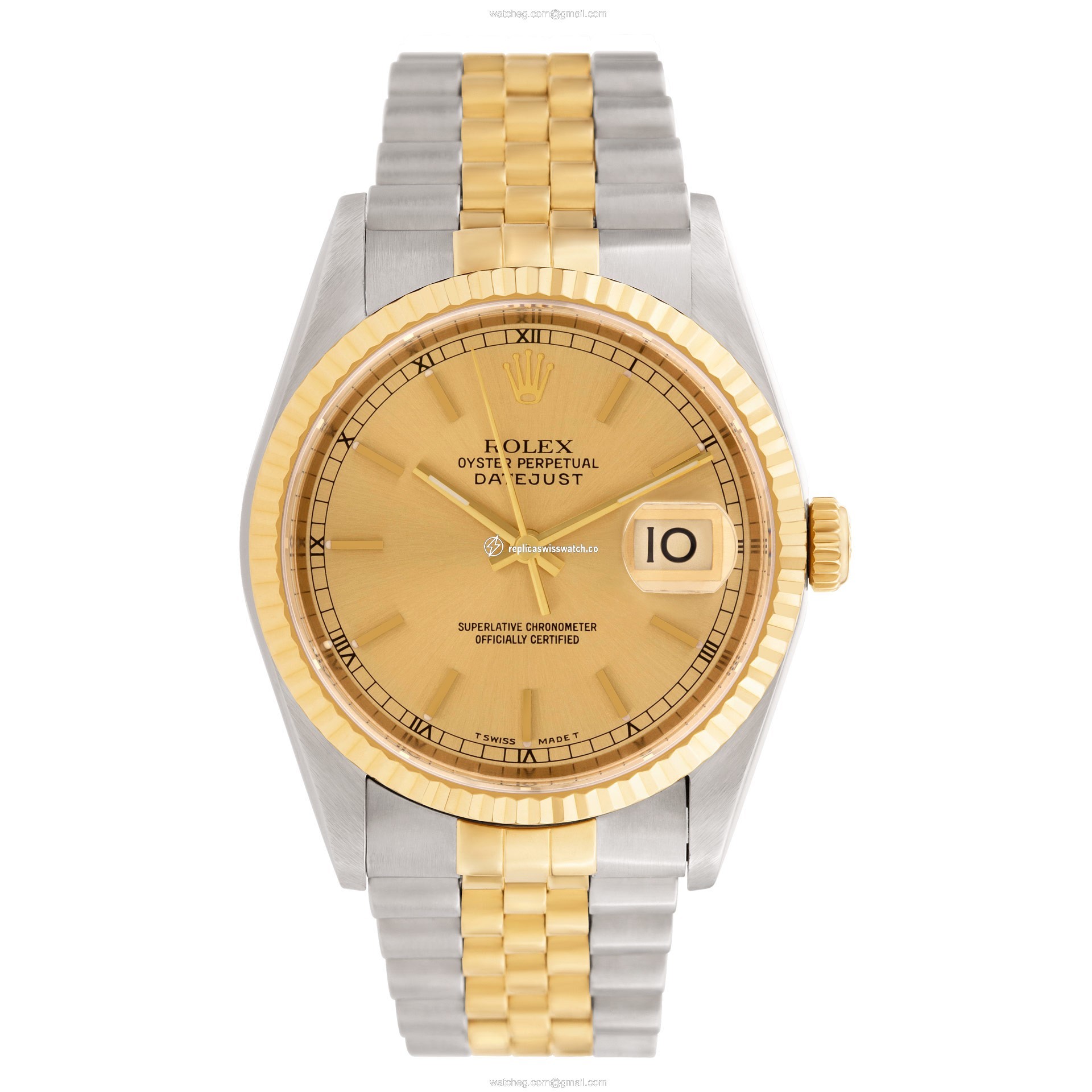 Rolex 16233 Datejust Automatic Male Stainless Steel Watches Rolex 16233 Datejust Automatic Male Stainless Steel Watches