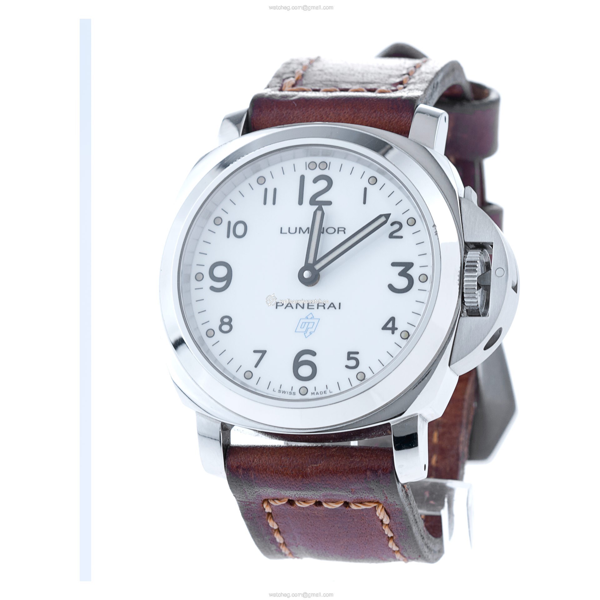 Panerai PAM 630 Luminor Manual Male Stainless Steel Watches Panerai PAM 630 Luminor Manual Male Stainless Steel Watches