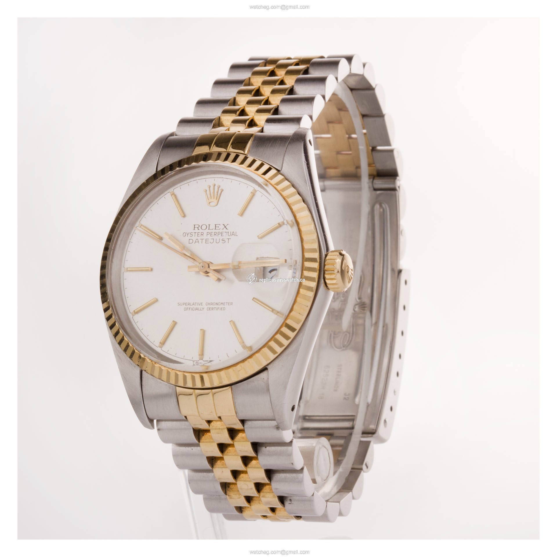 Rolex 16013 Datejust Automatic Male Stainless Steel Watches Rolex 16013 Datejust Automatic Male Stainless Steel Watches
