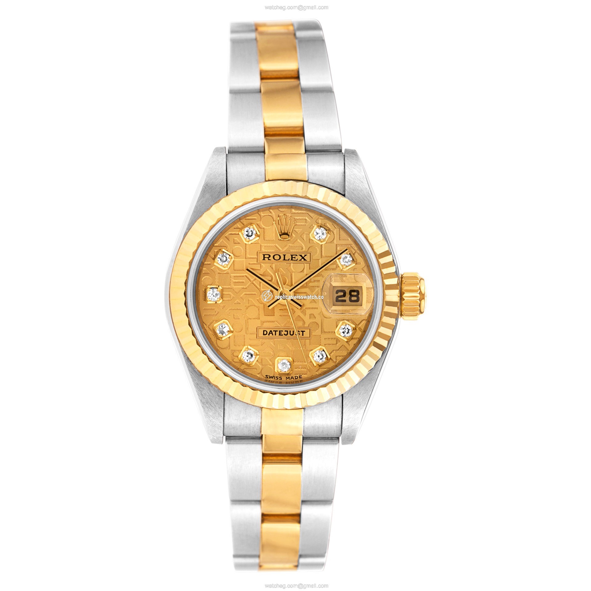 Rolex 79173 Datejust Automatic Female Stainless Steel Watches Rolex 79173 Datejust Automatic Female Stainless Steel Watches
