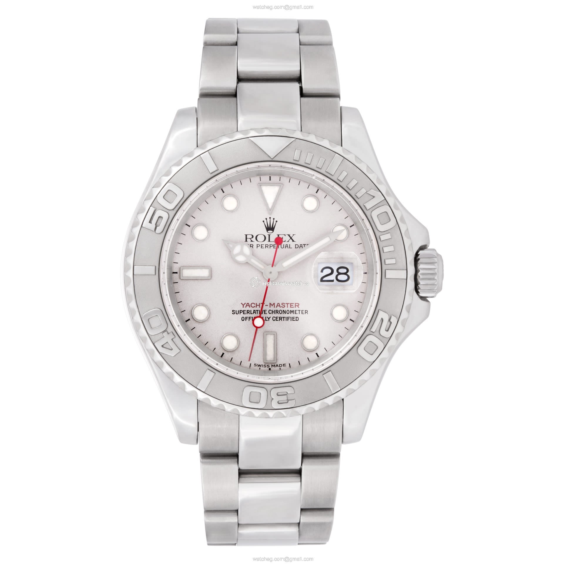 Rolex 16622 Yacht-Master Automatic Male Stainless Steel Watches Rolex 16622 Yacht-Master Automatic Male Stainless Steel Watches