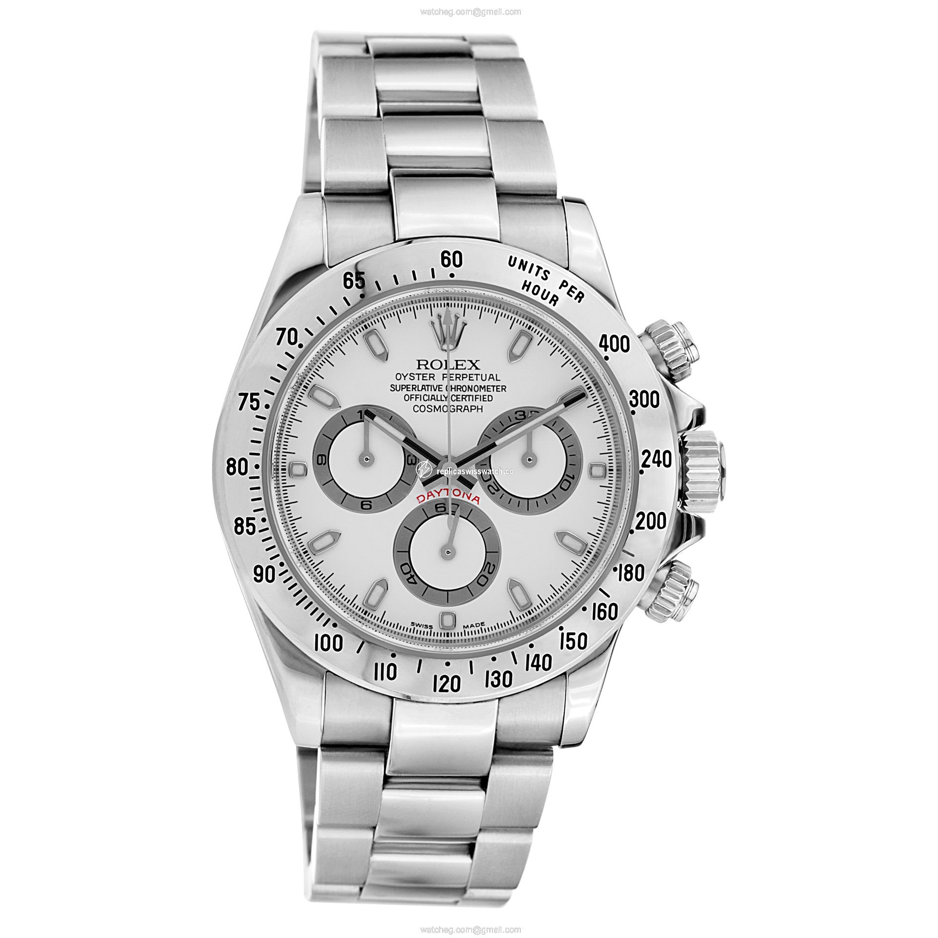 Rolex 116520 Daytona Automatic Male Stainless Steel Watches Rolex 116520 Daytona Automatic Male Stainless Steel Watches
