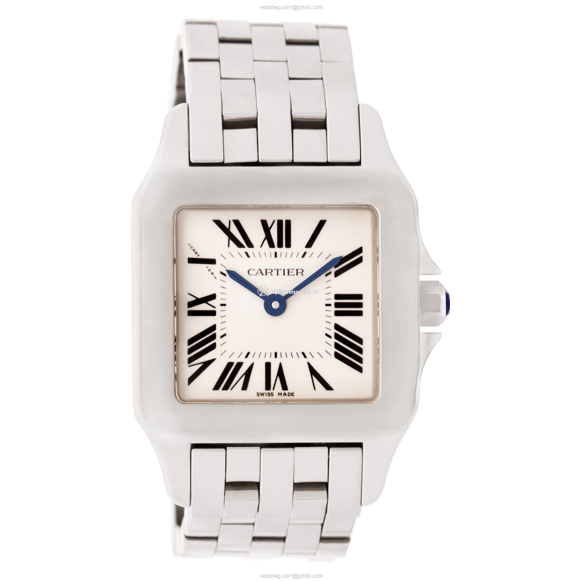 Cartier W25075Z5 Demoiselle Quartz Unisex Stainless Steel Watches Cartier W25075Z5 Demoiselle Quartz Unisex Stainless Steel Watches