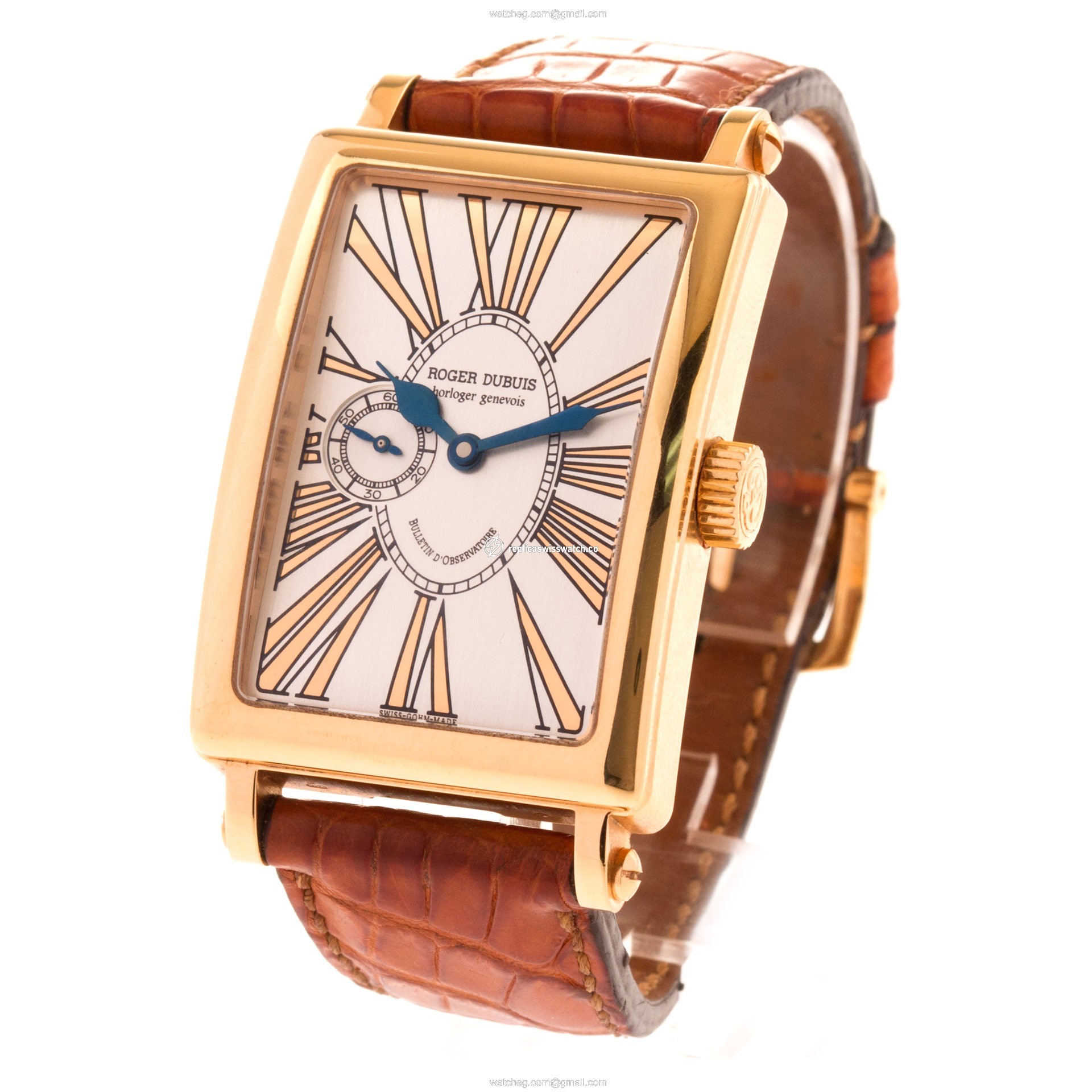 Roger Dubuis 22/28 Classic Automatic Unisex 18k rose gold Watches Roger Dubuis 22/28 Classic Automatic Unisex 18k rose gold Watches