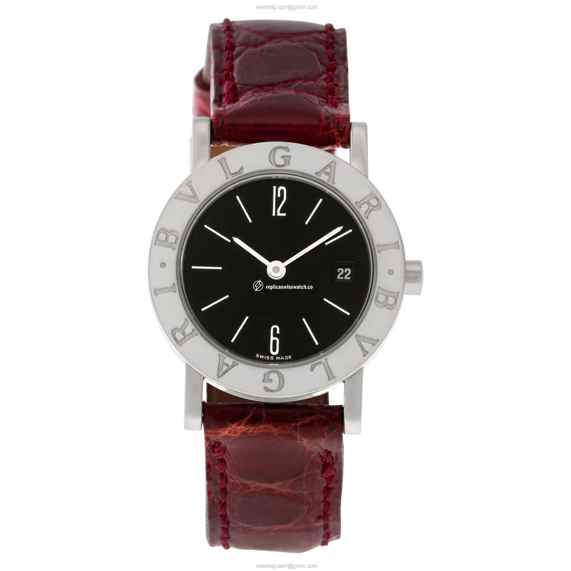 Bvlgari BB 26 SLD Bvlgari Quartz Female Stainless Steel Watches Bvlgari BB 26 SLD Bvlgari Quartz Female Stainless Steel Watches