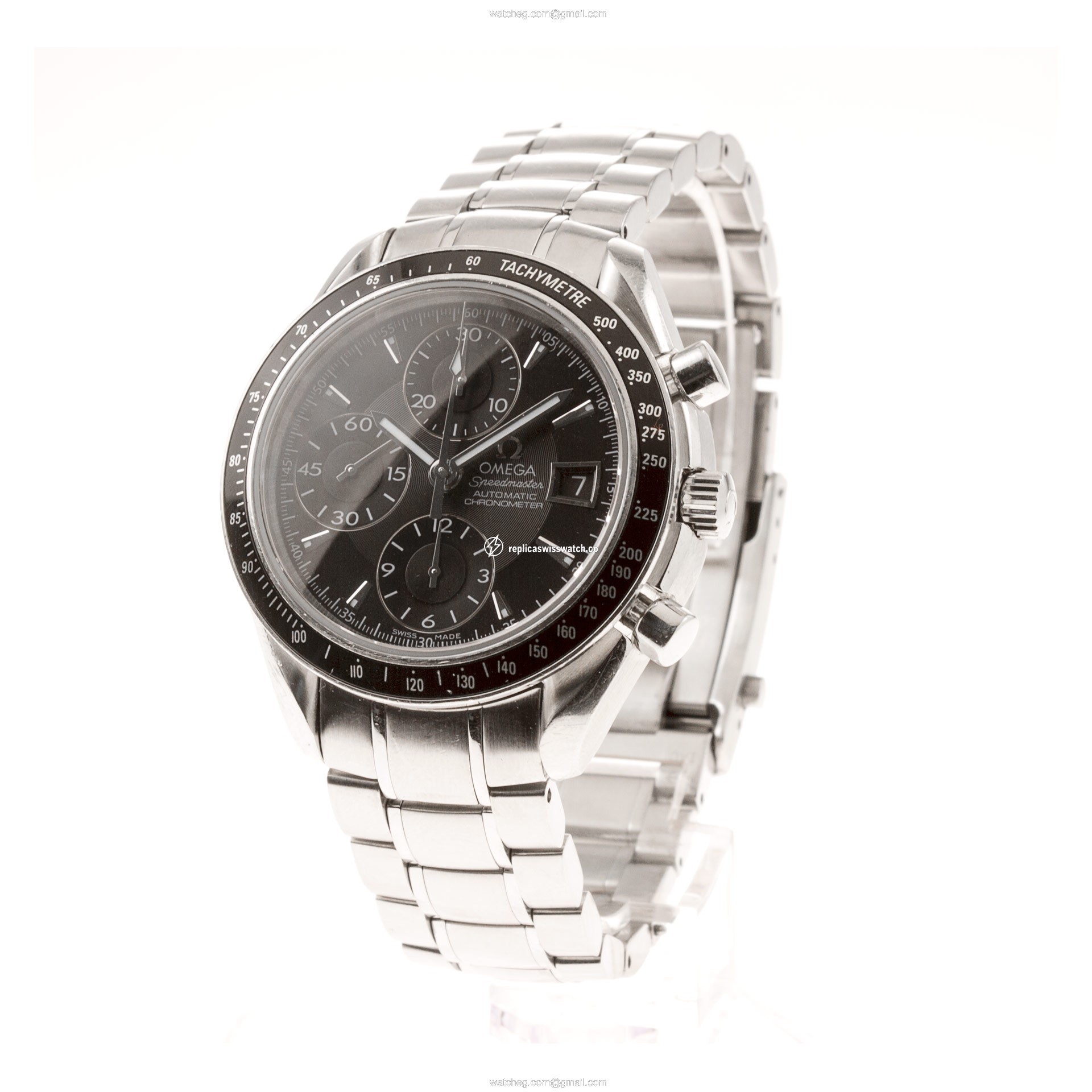 Omega 32105000 Speedmaster Automatic Male Stainless Steel Watches Omega 32105000 Speedmaster Automatic Male Stainless Steel Watches