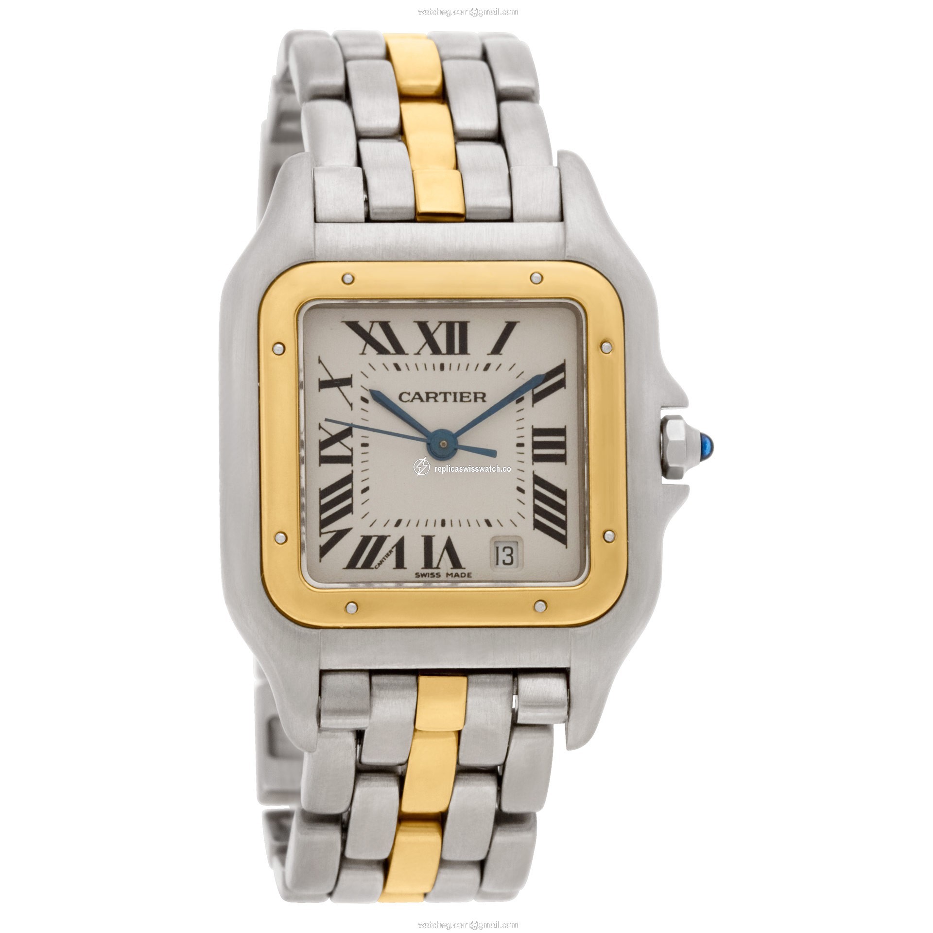 Cartier W25028B Panthere Quartz Unisex Stainless Steel Watches Cartier W25028B Panthere Quartz Unisex Stainless Steel Watches