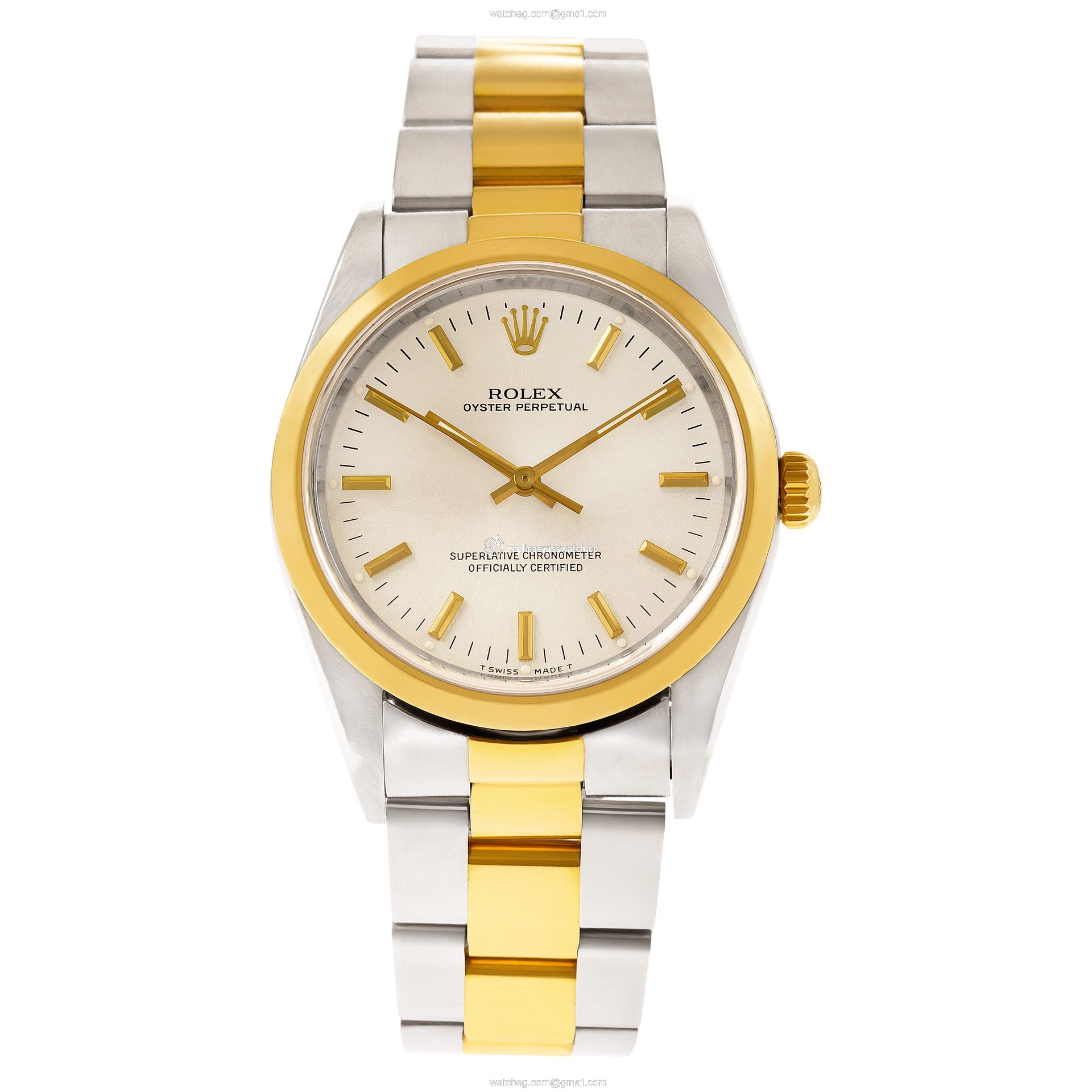 Rolex 14203M Oyster Perpetual Automatic Unisex Stainless Steel Watches Rolex 14203M Oyster Perpetual Automatic Unisex Stainless Steel Watches