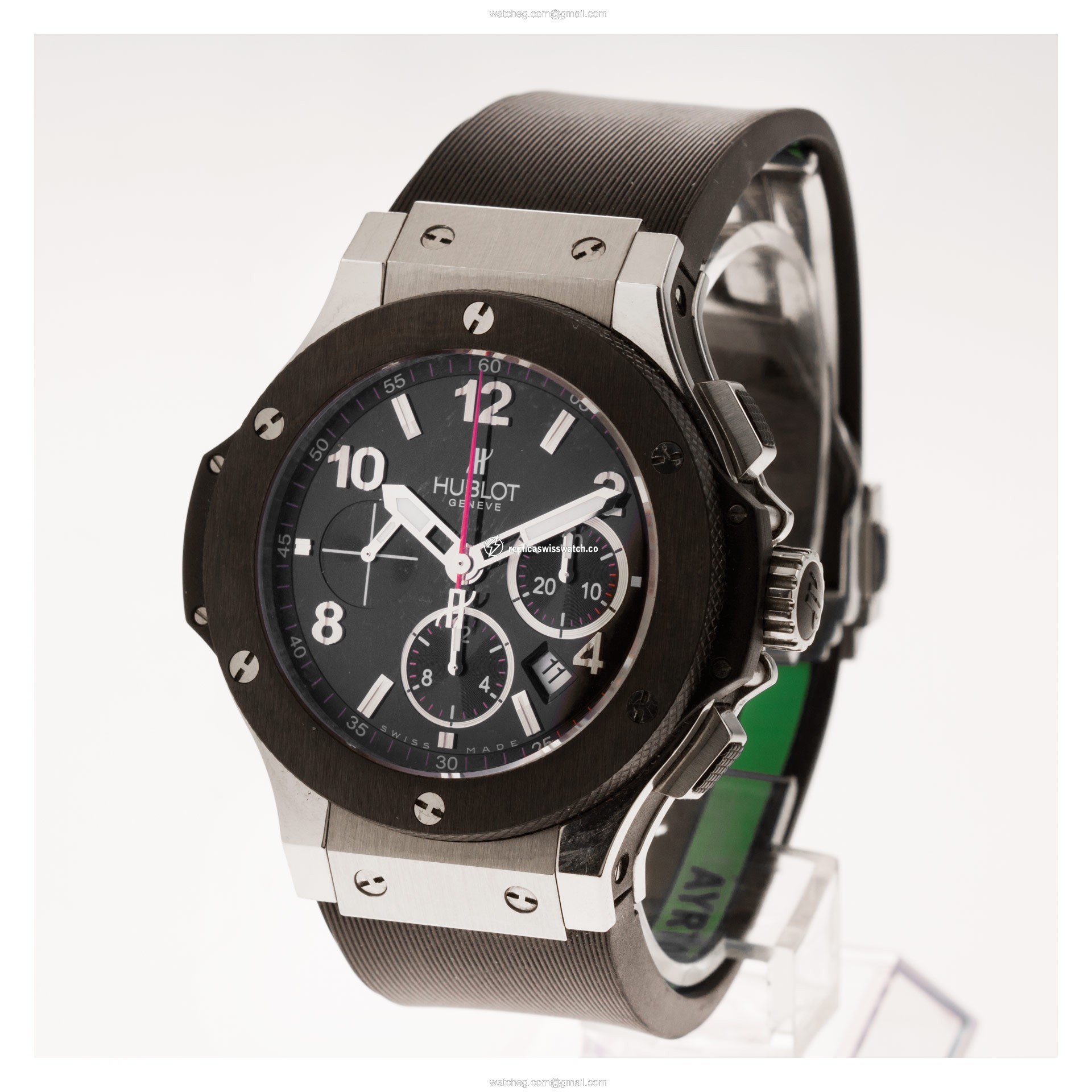 Hublot 301SX611784 Big Bang Automatic Male Stainless Steel Watches Hublot 301SX611784 Big Bang Automatic Male Stainless Steel Watches